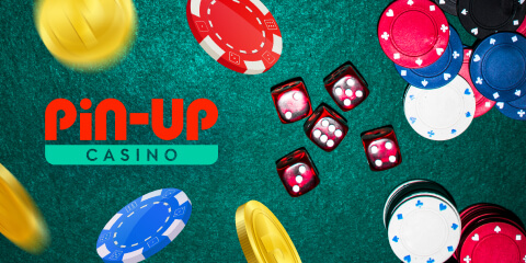 Establecimiento de juegos de azar Pin-Up Online México